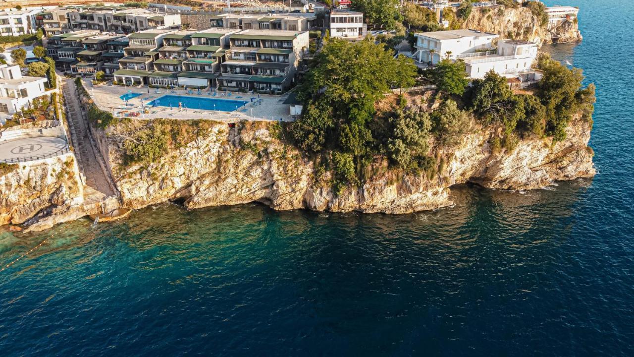 Villa Amos At Aquamarine Residence Vlorë Exterior foto